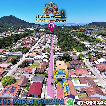Pousada Monte Moria Penha  Exterior photo