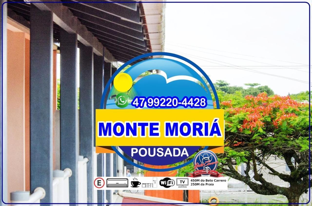 Pousada Monte Moria Penha  Exterior photo