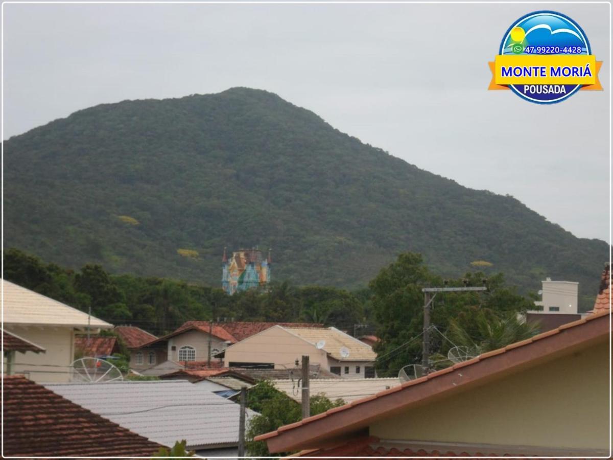 Pousada Monte Moria Penha  Exterior photo