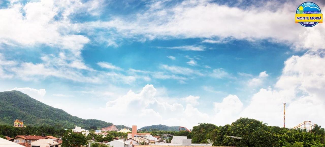 Pousada Monte Moria Penha  Exterior photo
